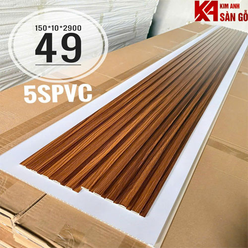 Tấm Ốp Tường Lam 5 Sóng Thấp HSY-49